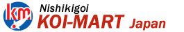 Koi Mart Japan: Koi and Koi Supplies from JAPAN